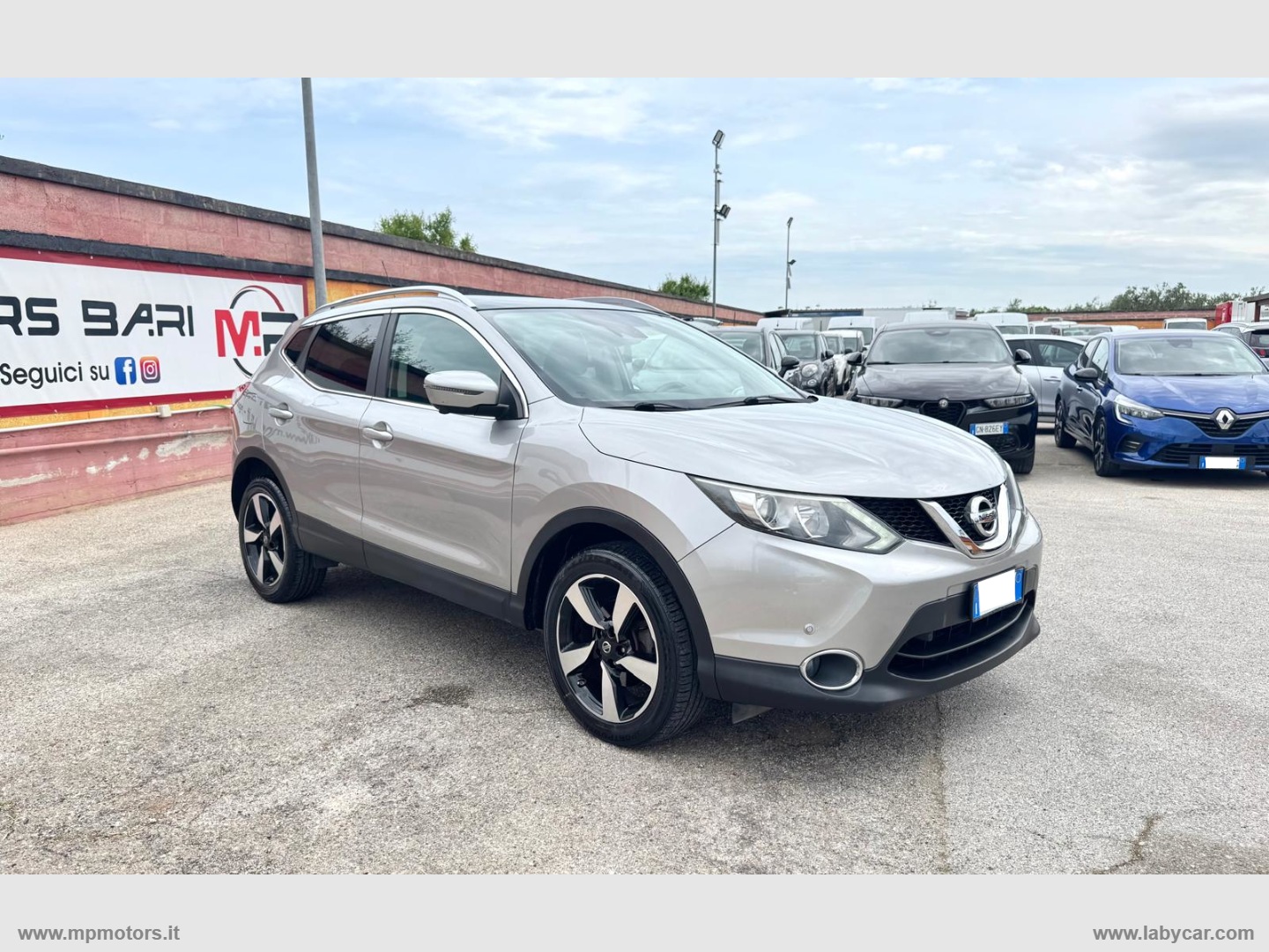 QASHQAI TEKNA 1.5 dCi 110CV - immagine 3