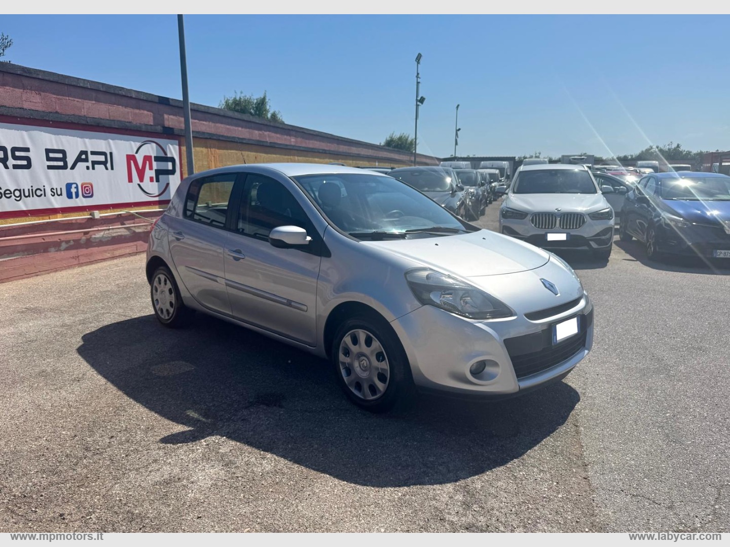 CLIO YAHOO 1.2 75CV GPL - immagine 3