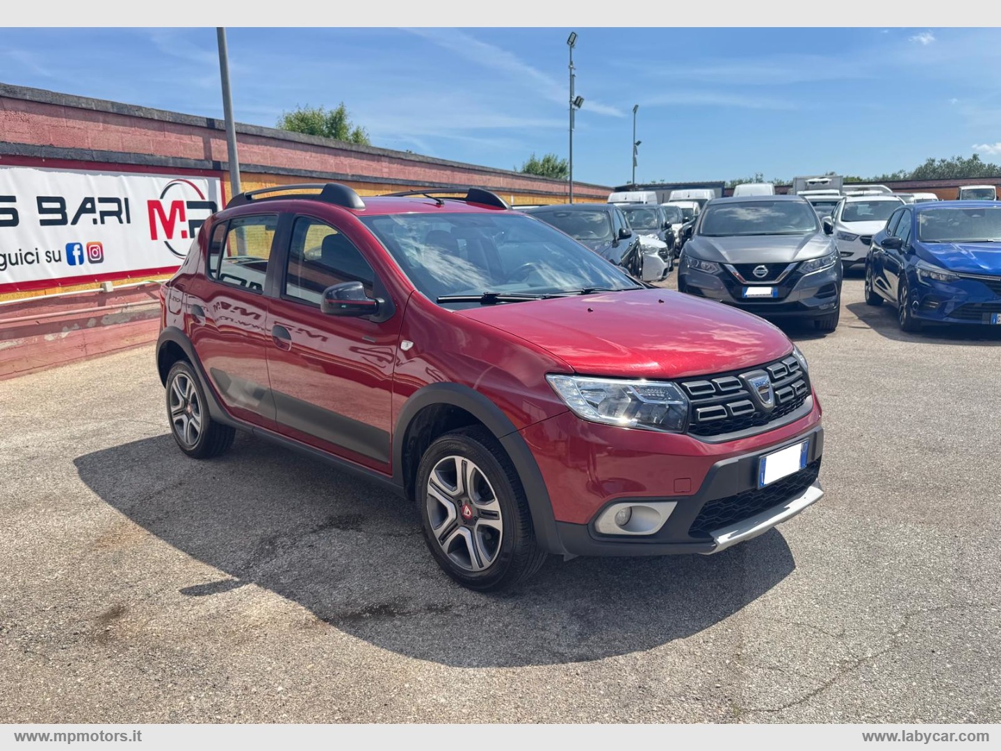 SANDERO STEPWAY TECHROAD 0.9 TCe GPL 90CV - immagine 3