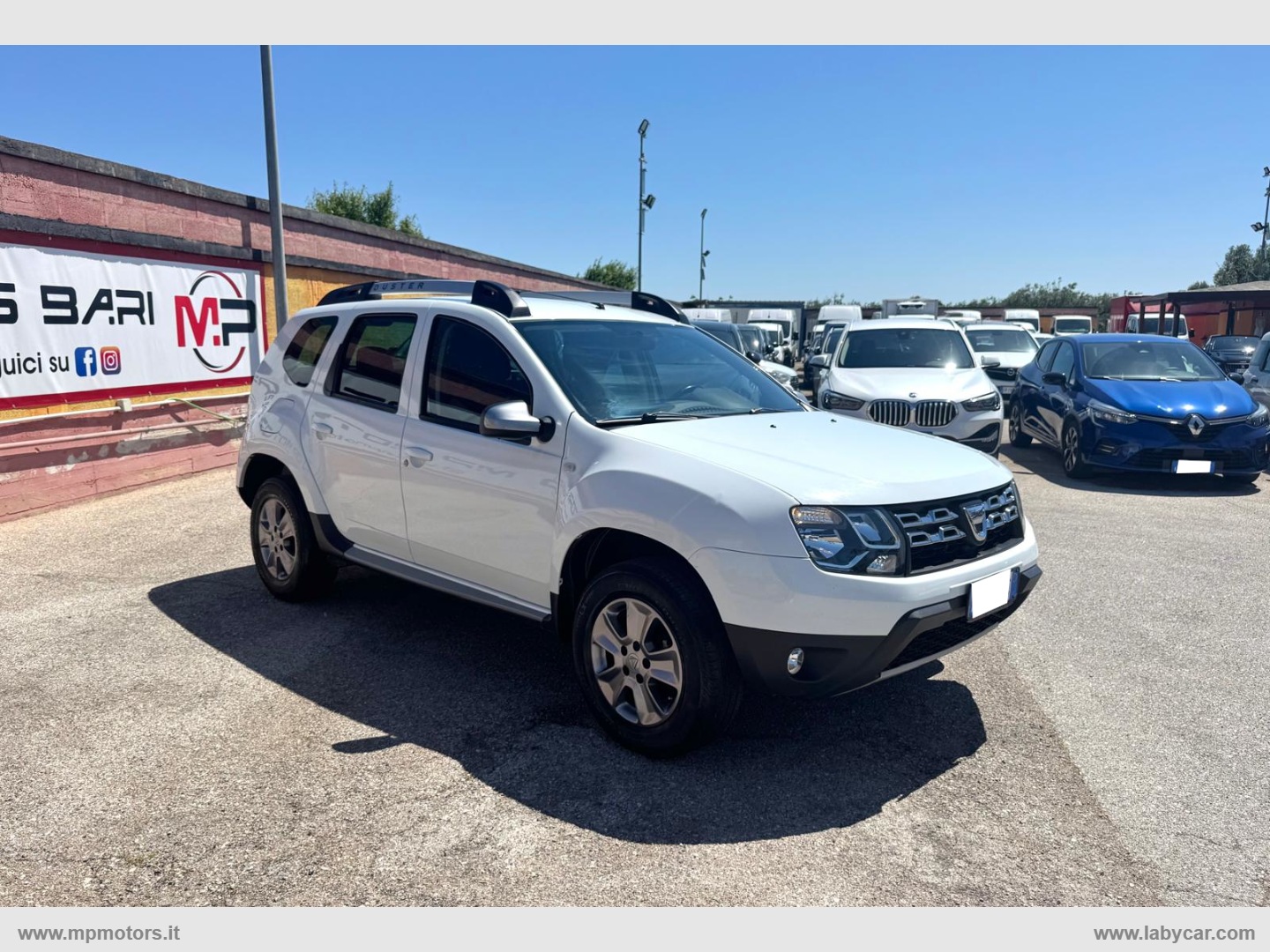 DUSTER LAUREATE 1.5 dCi 110 CV - immagine 3