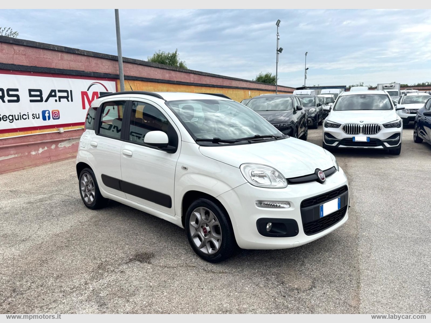 PANDA LOUNGE 1.2 69CV GPL - immagine 3