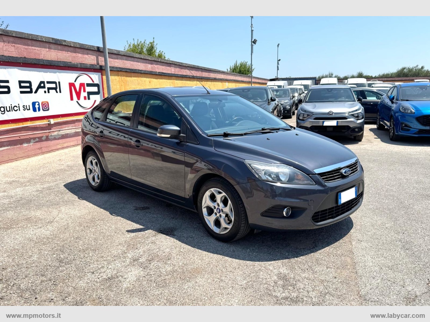 FOCUS TITANIUM 1.6 TDCi 90CV - immagine 3