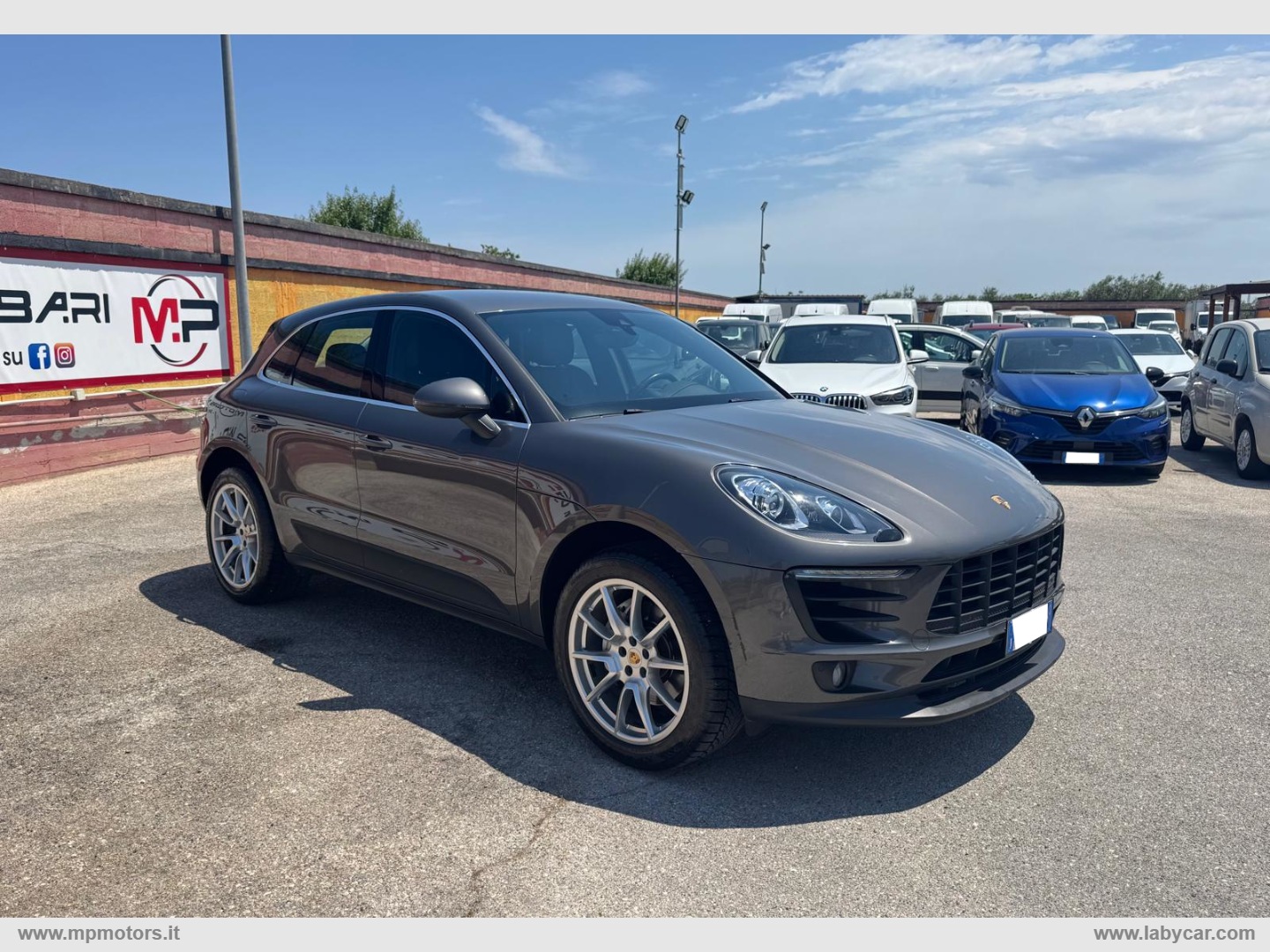 MACAN S DIESEL 3.0 250CV - immagine 3