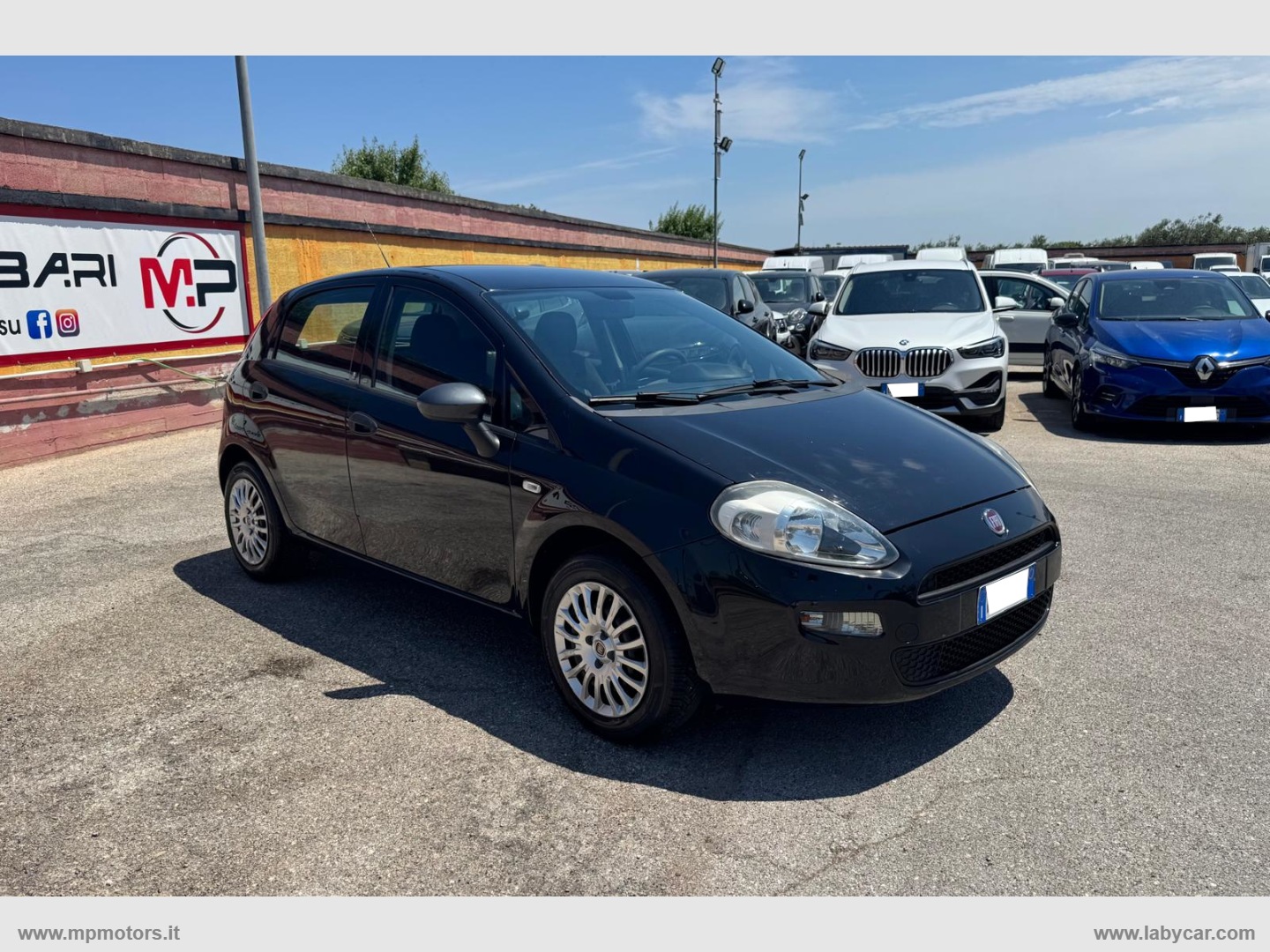 PUNTO STREET 1.2 69CV - immagine 3