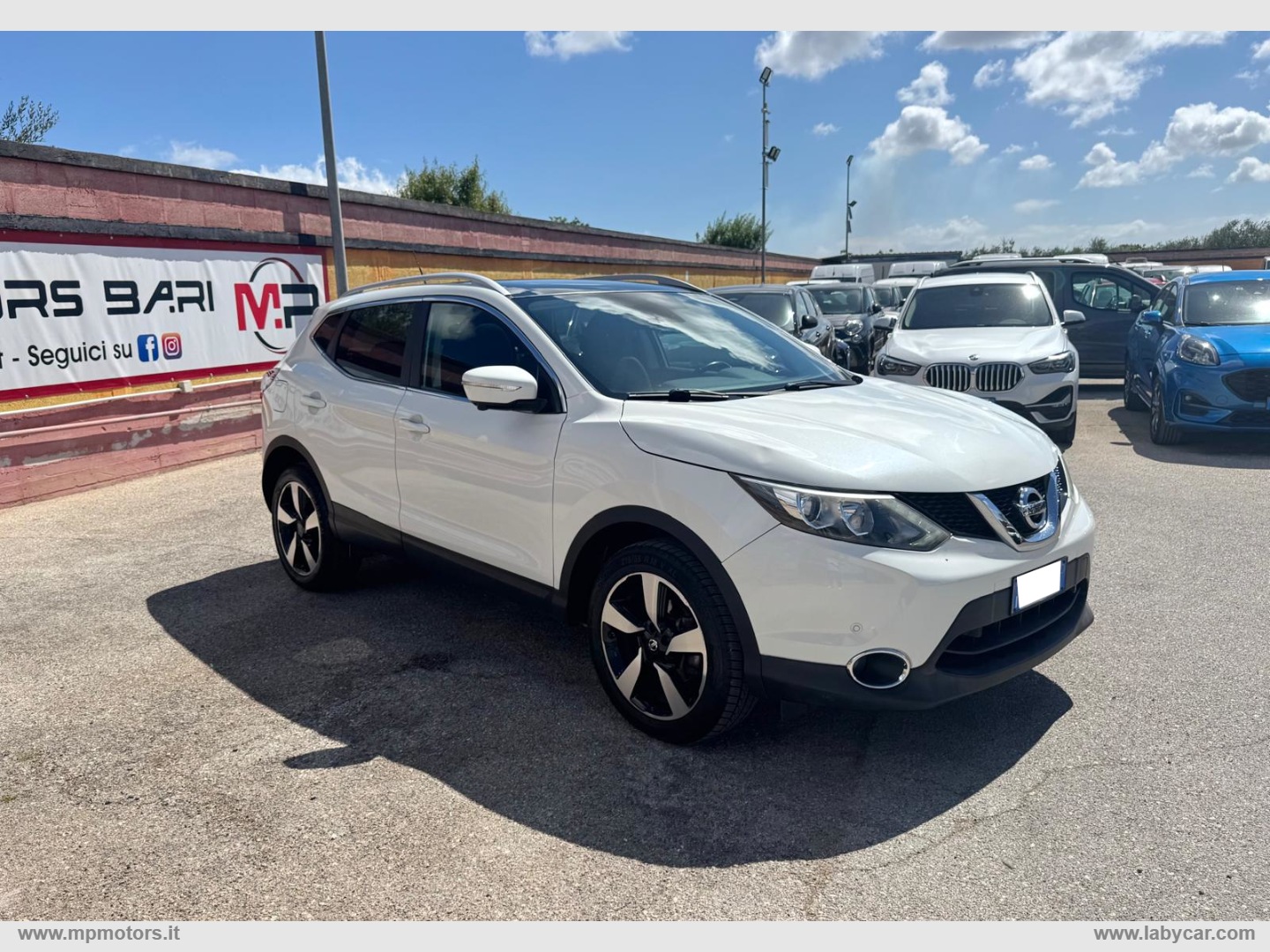 QASHQAI TEKNA 1.6 dCi 130CV - immagine 3