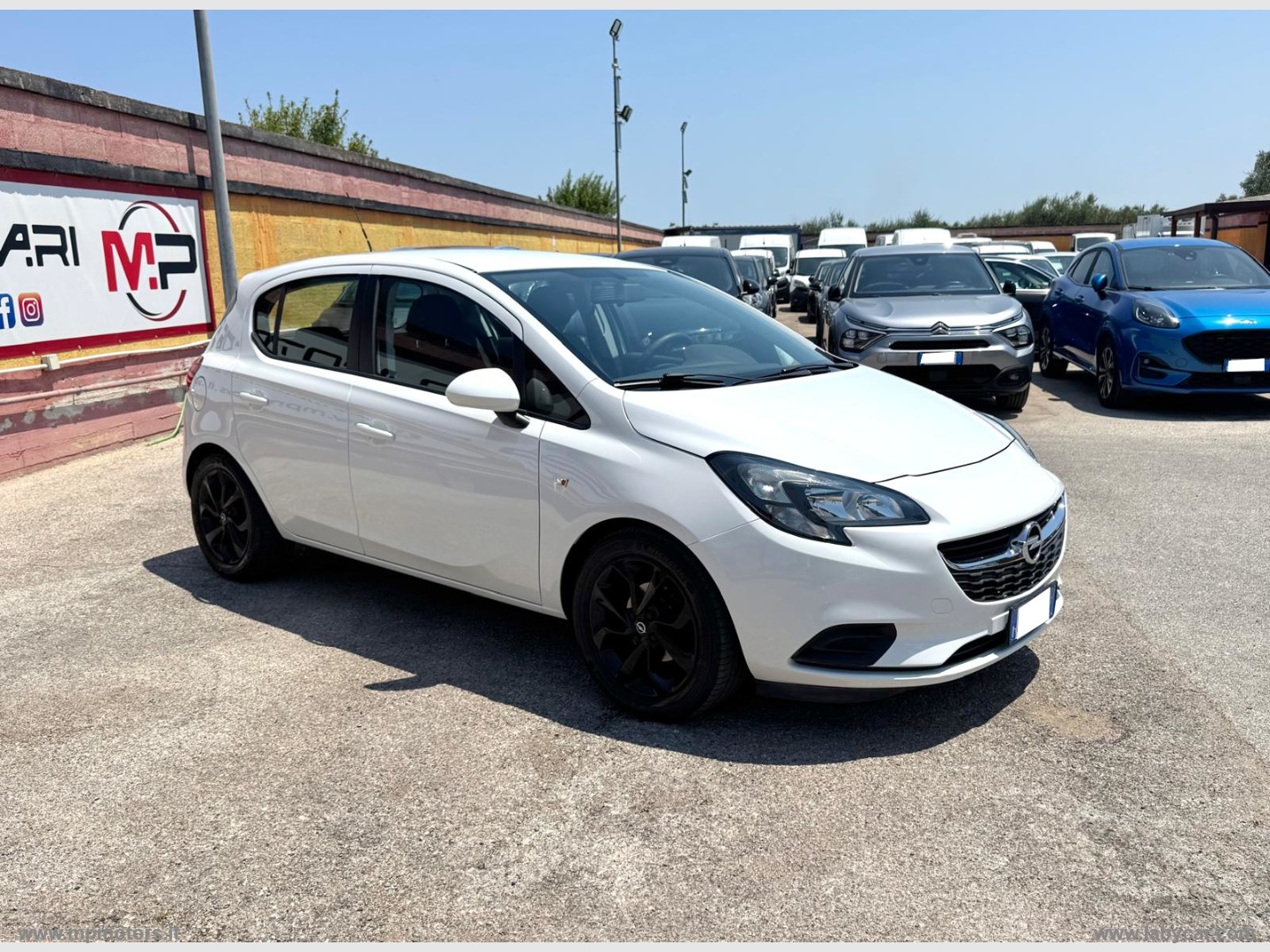 CORSA N-JOY 1.2 69CV GPL - immagine 3