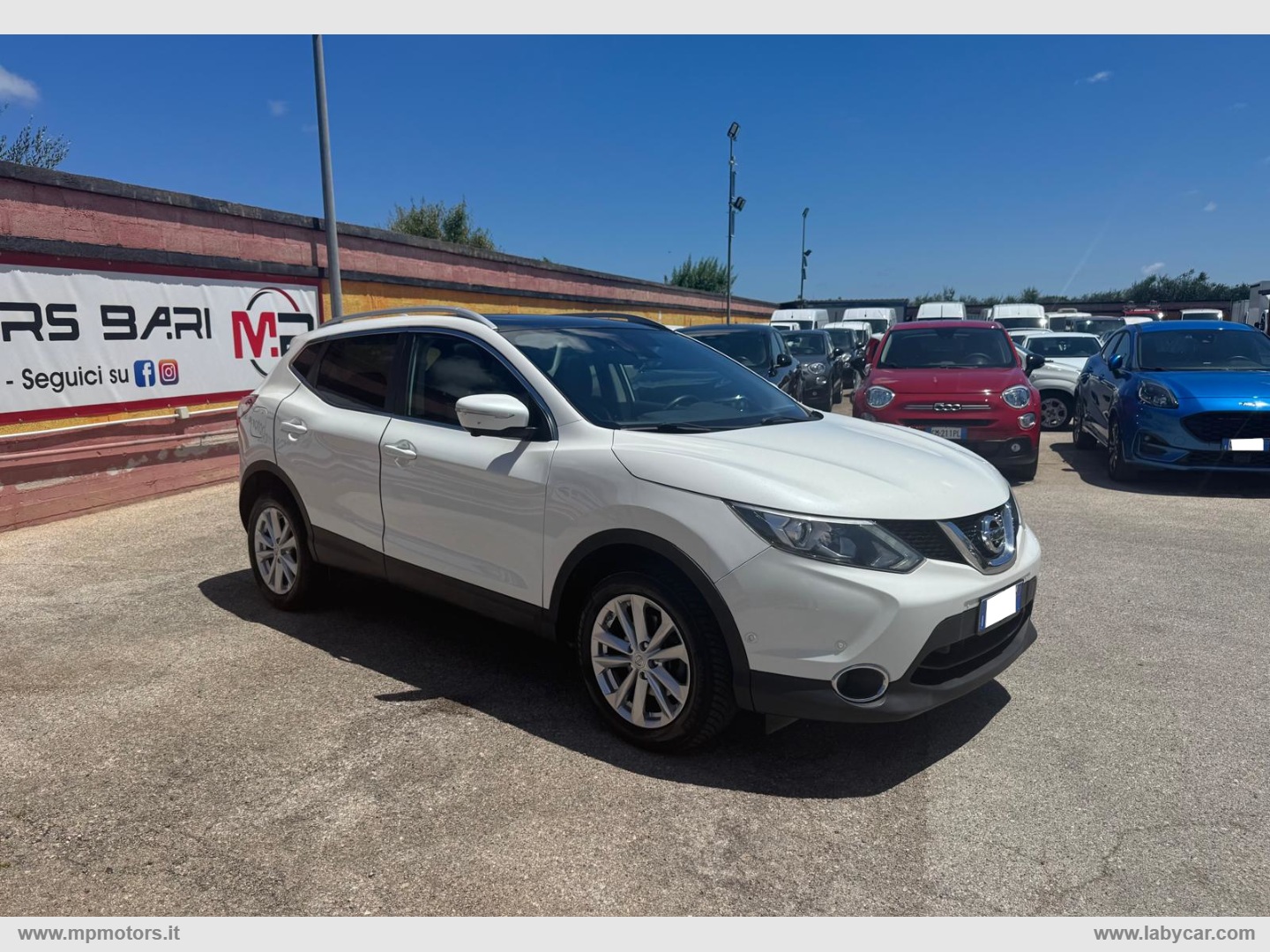 QASHQAI TEKNA 1.5 dCi 110CV - immagine 3