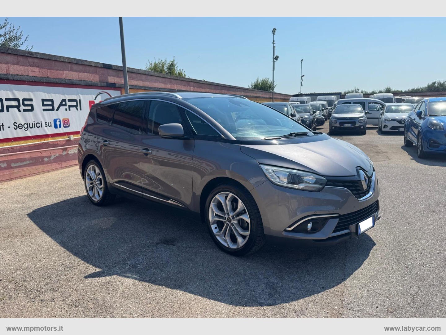 GRAND SCENIC 7 POSTI BUSINESS 1.6 DCI 130CV - immagine 3