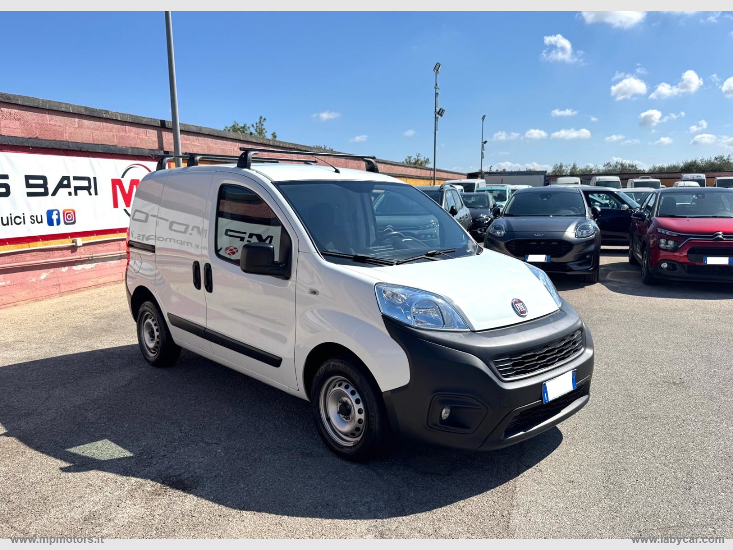 FIORINO CARGO SX 1.3MJ 95CV - immagine 3
