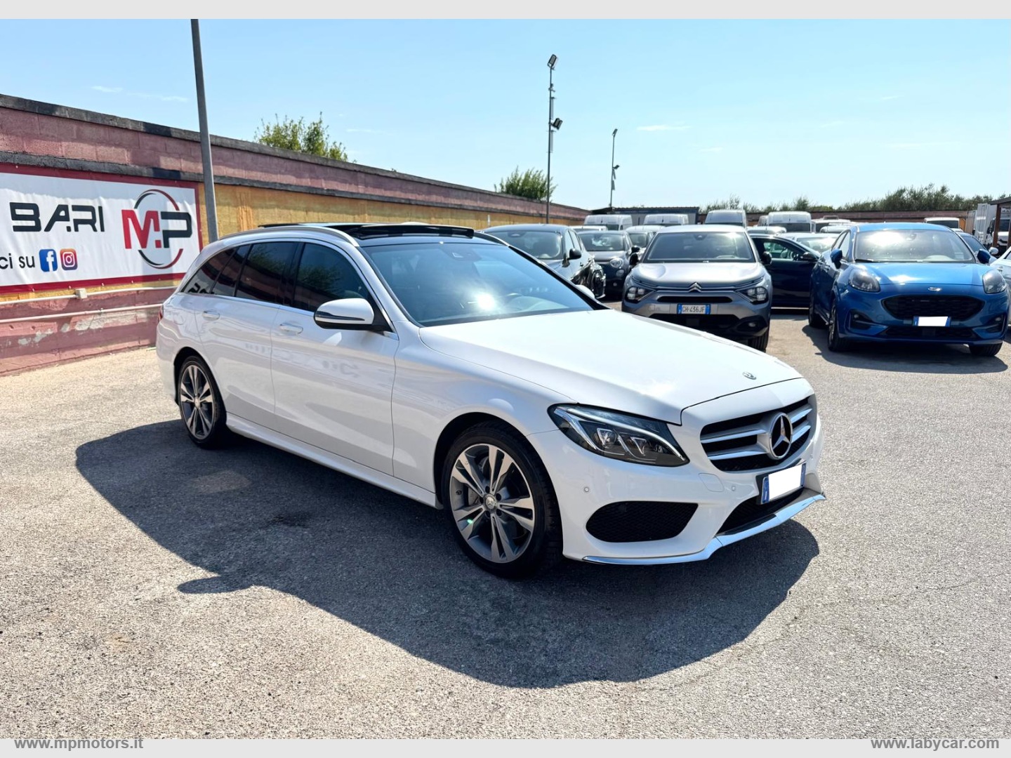 C 250 2.2 204CV PREMIUM AMG 4MATIC AUTO - immagine 3