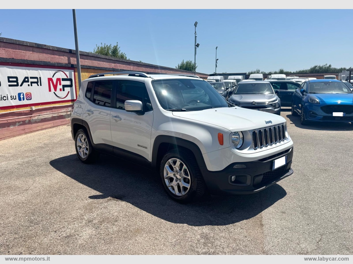 RENEGADE LIMITED 1.6 MJ 120CV - immagine 3
