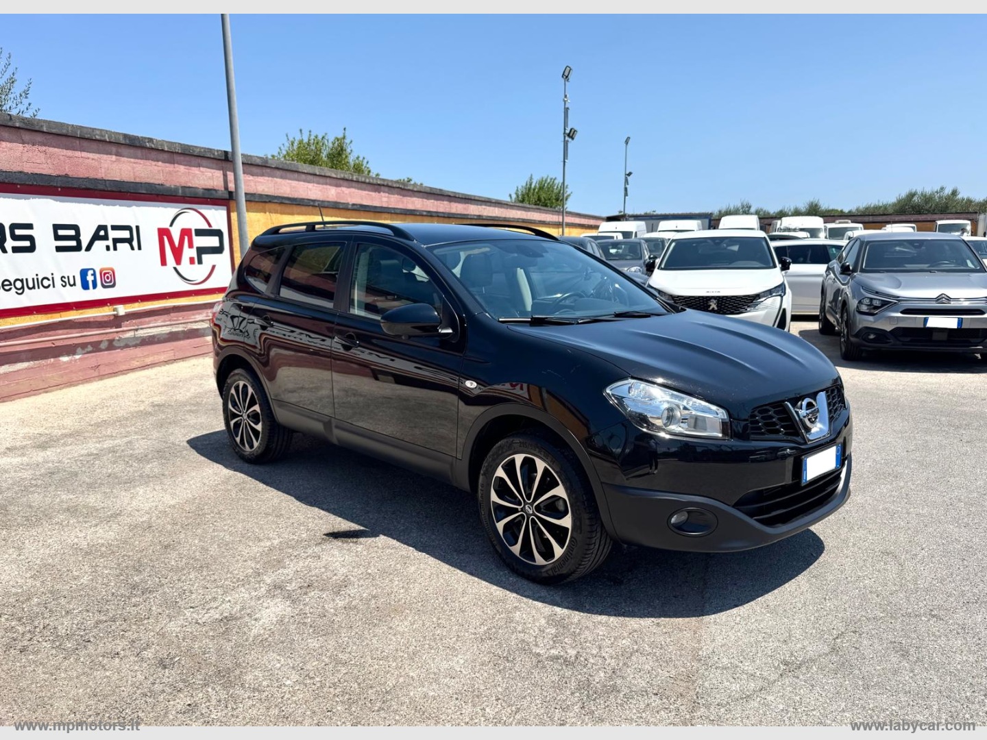 QASHQAI +2 TEKNA 1.5 dCi 110CV 7 POSTI - immagine 3