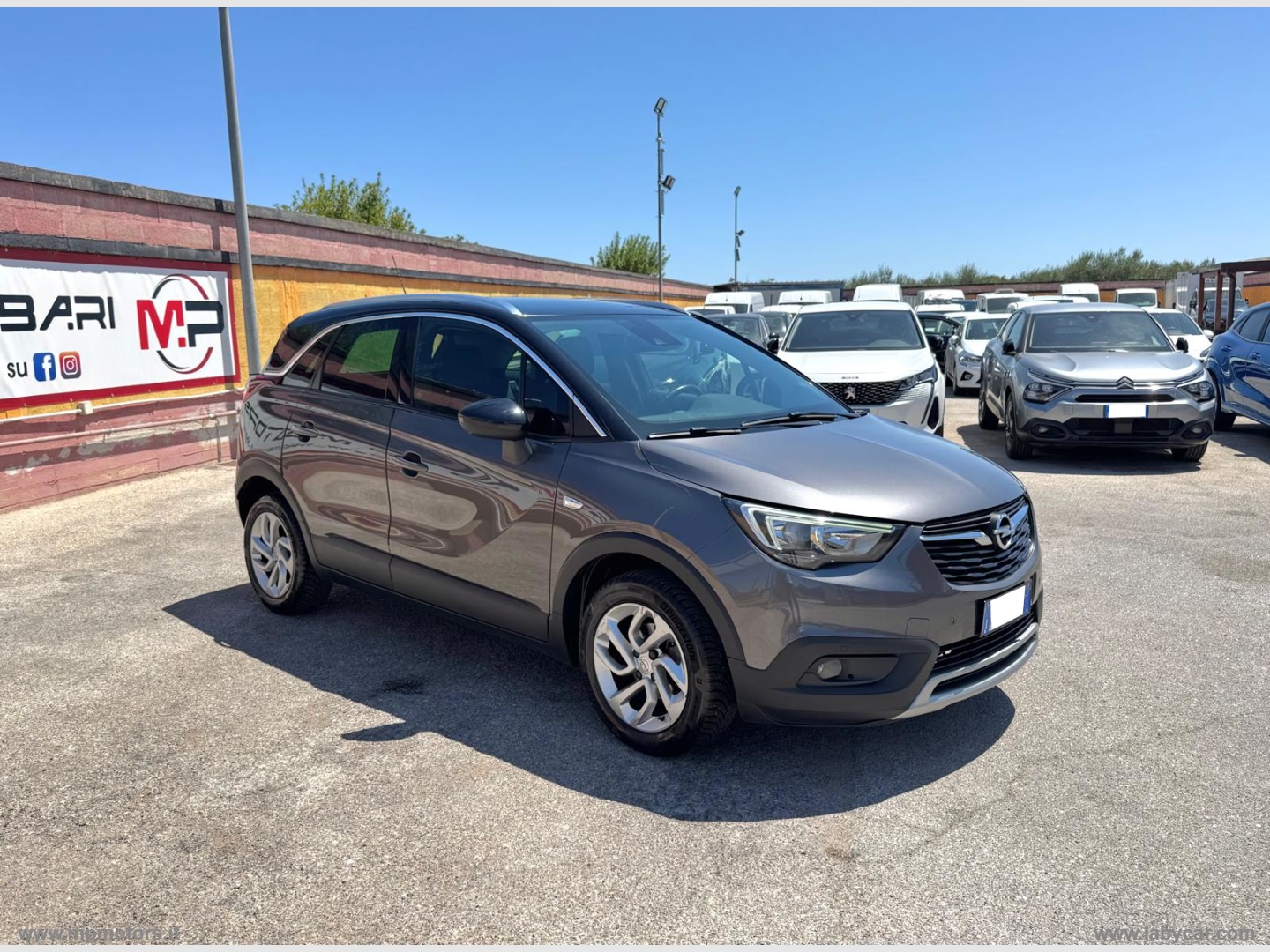 CROSSLAND X INNOVATION 1.5 ECOTEC D 102CV - immagine 3
