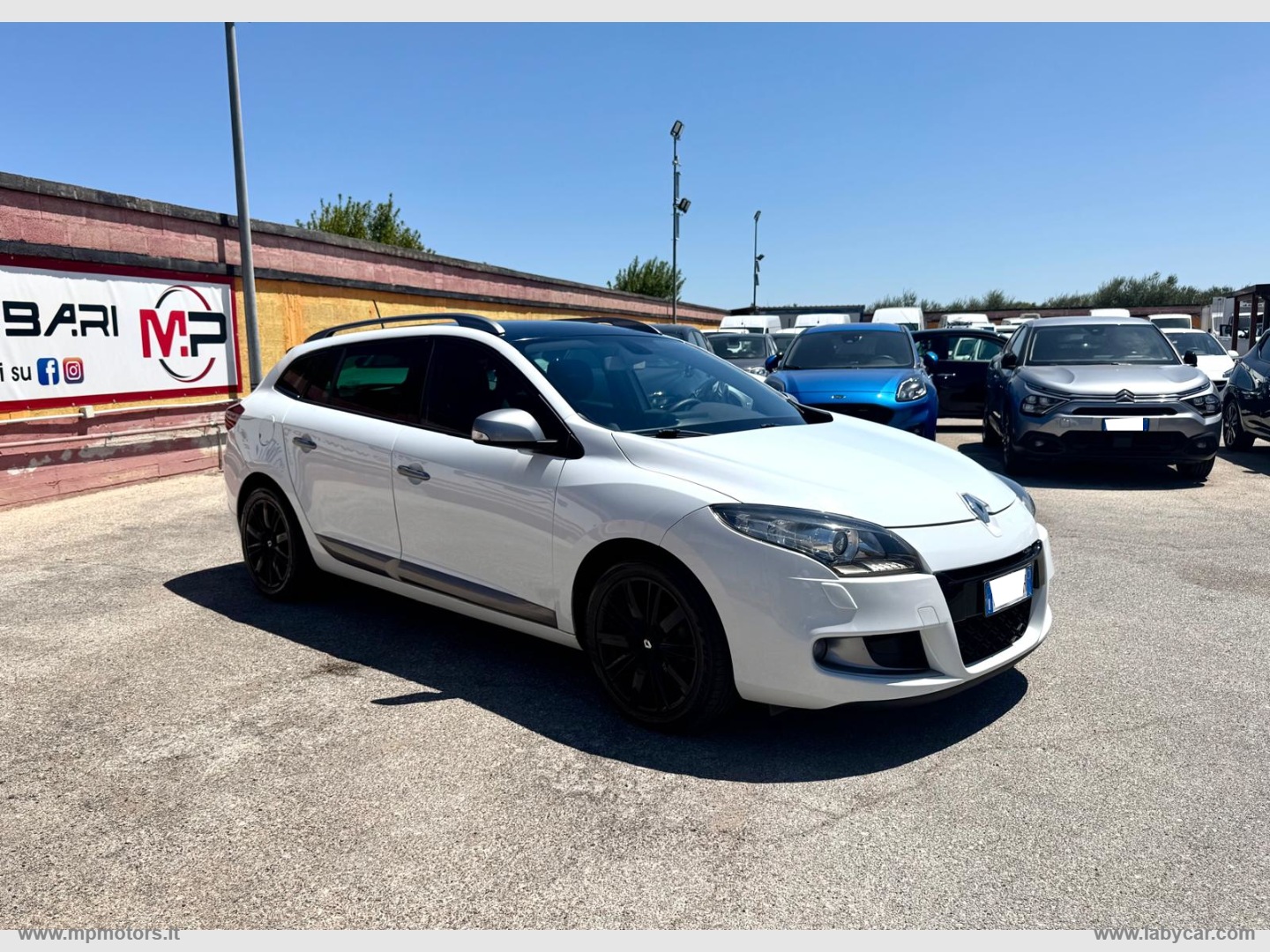 MEGANE SW GT-LINE 1.5 dCi 110CV - immagine 3