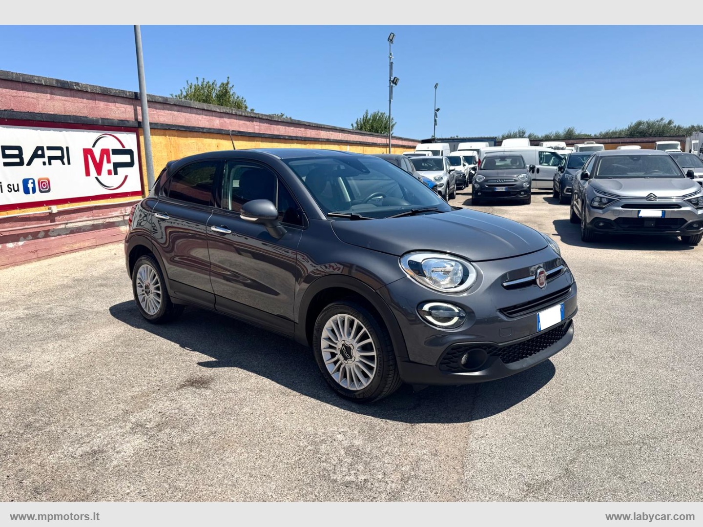 500X CONNECT 1.0 T3 120CV - immagine 3