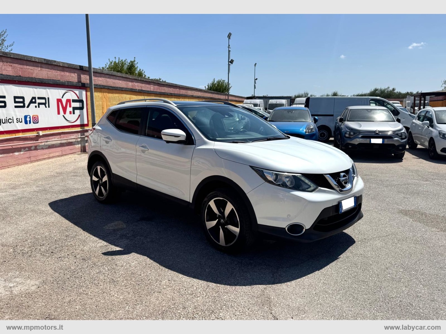 QASHQAI N-CONNECTA 1.6 dCi 130CV - immagine 3