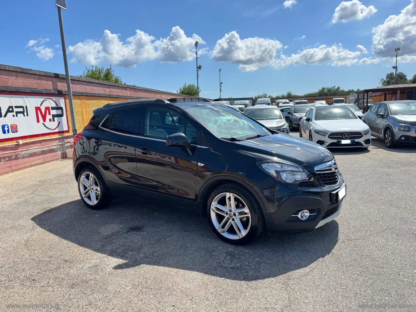 MOKKA X INNOVATION 1.6 CDTI 136CV AUTOMATICA - immagine 3
