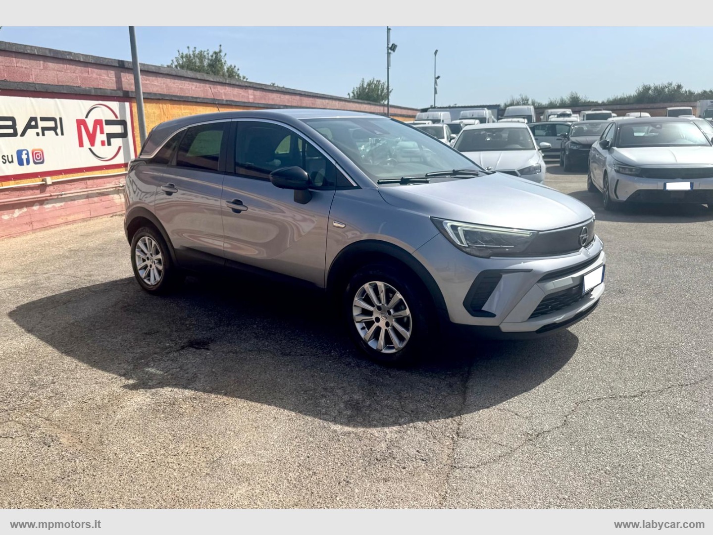 CROSSLAND ELEGANCE 1.5 D 110CV S&S - immagine 3