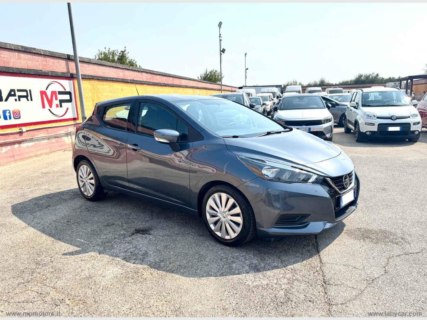 MICRA 1.0 92CV ACENTA AUTOMATICA - immagine 3