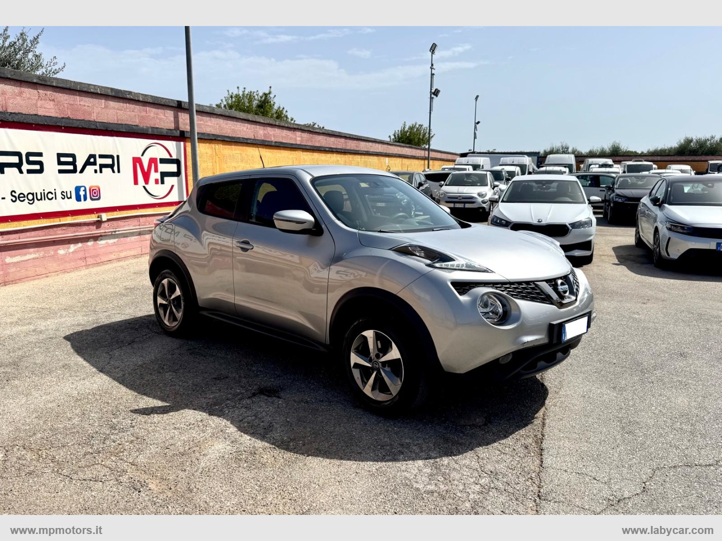 JUKE VISIA 1.6 GPL 113CV - immagine 3