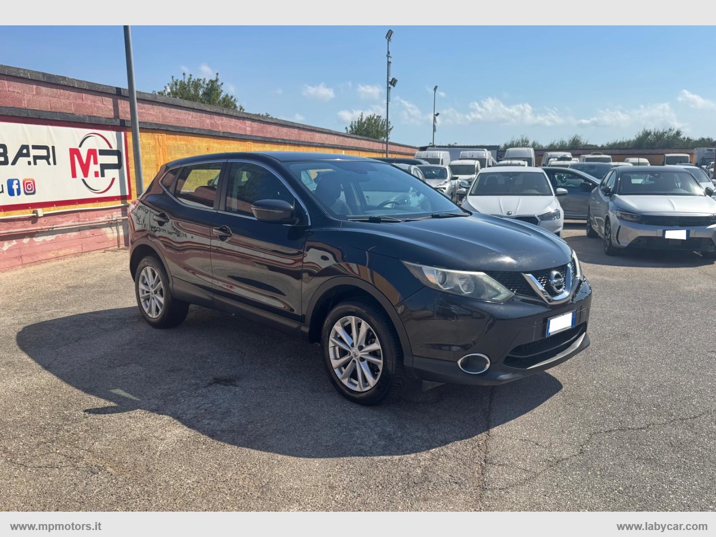 QASHQAI BUSINESS 1.6 DCI 131CV - immagine 3