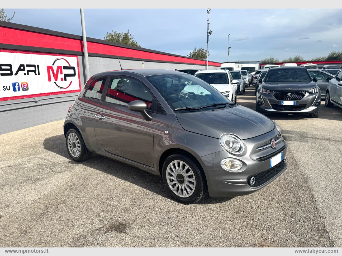 500 CULT 1.0 HYBRID 70CV - immagine 3