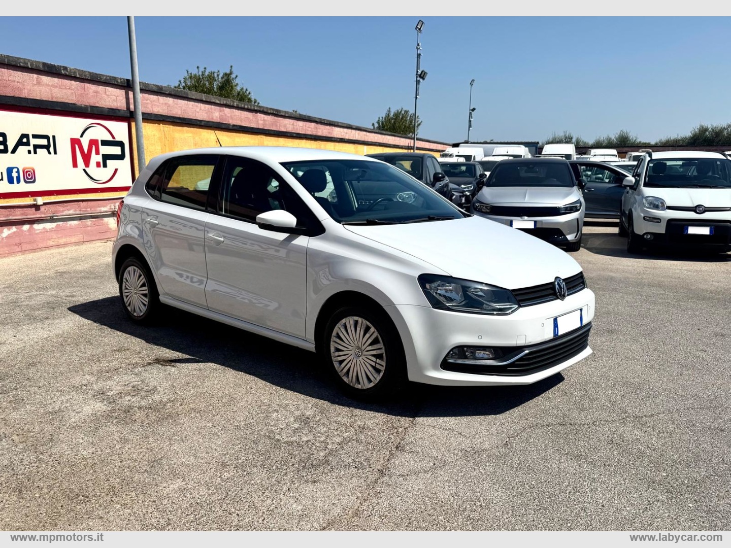 POLO COMFORTLINE 1.4 TDI 75CV - immagine 3