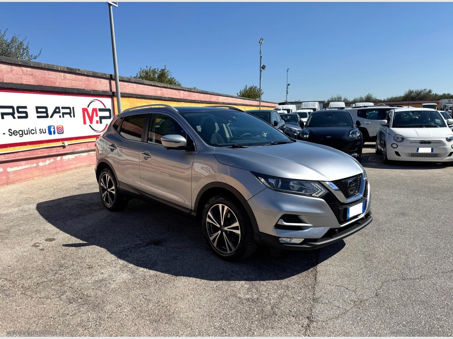 QASHQAI N-CONNECTA 1.5 dCi 110CV - immagine 3