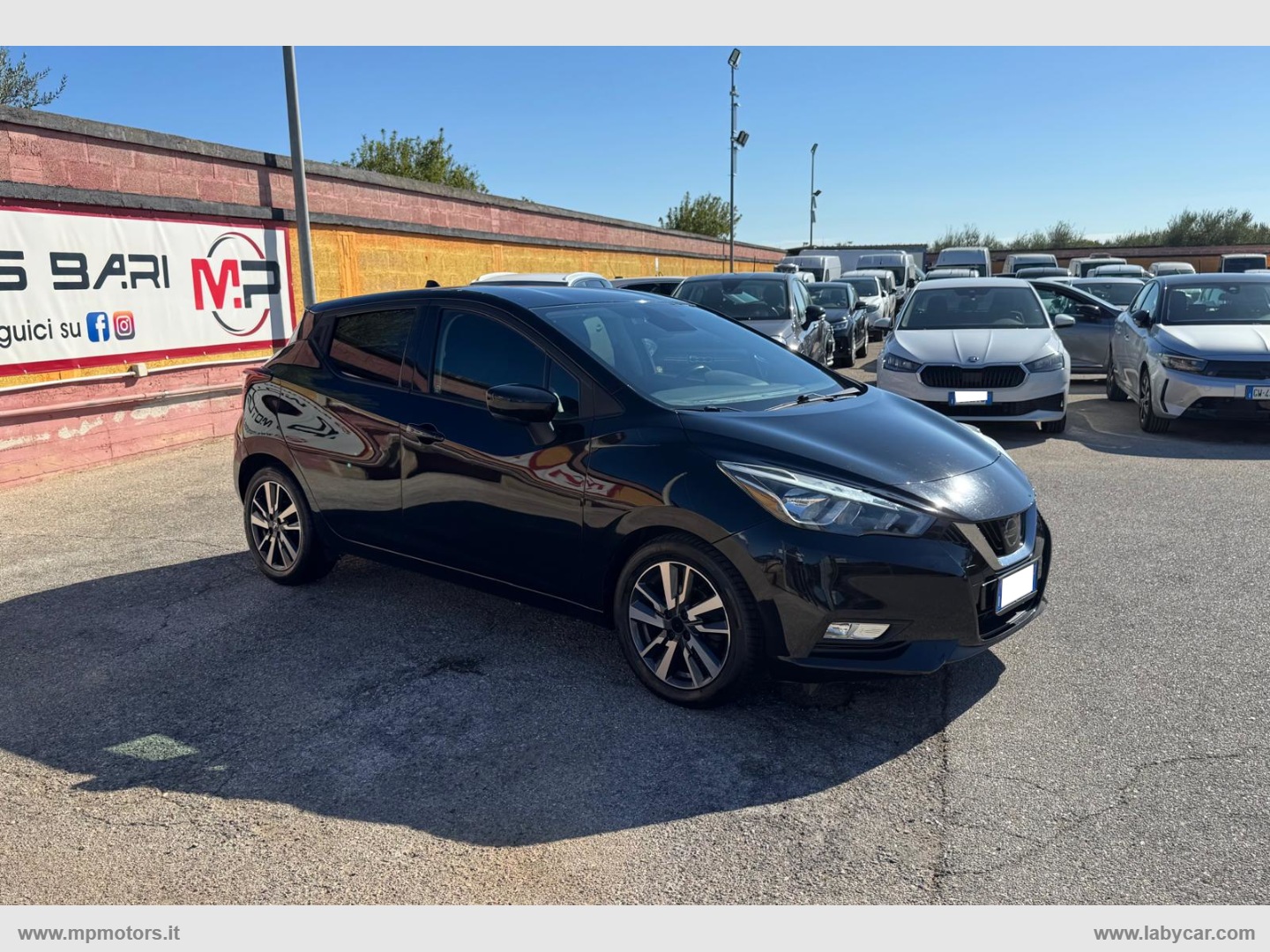 MICRA N-CONNECTA 1.5 dCi 90CV 5p. - immagine 3