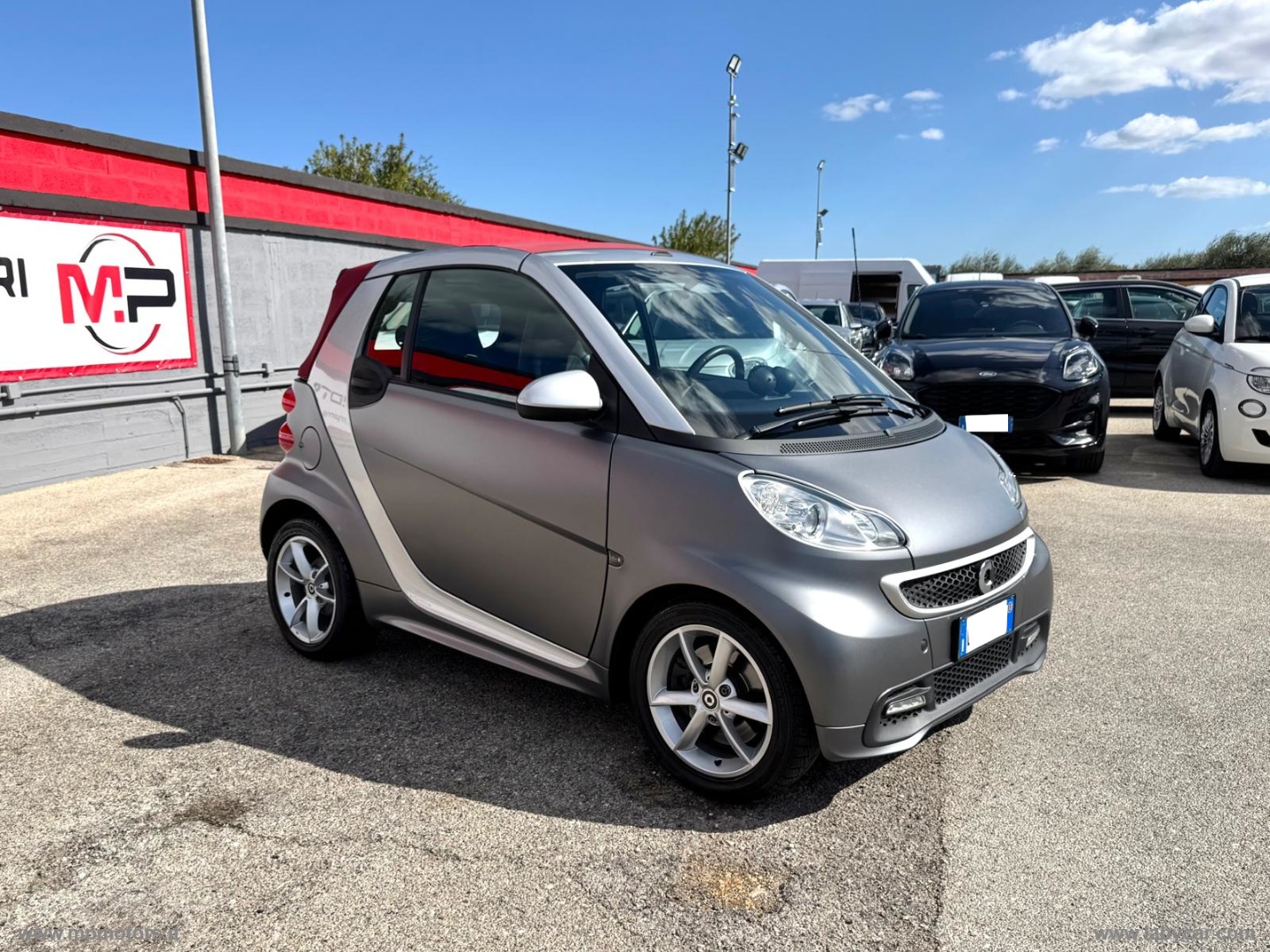 FORTWO COUPE PULSE 800 CDI 54CV - immagine 3