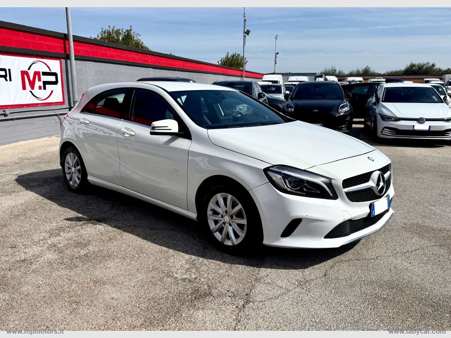 A 180 1.5 d AUTOMATIC SPORT - immagine 3