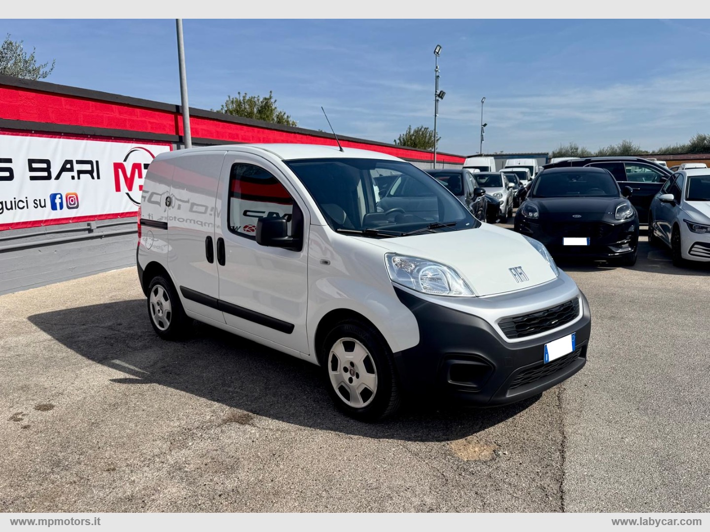 FIORINO CARGO SX 1.3MJ 95CV - immagine 3
