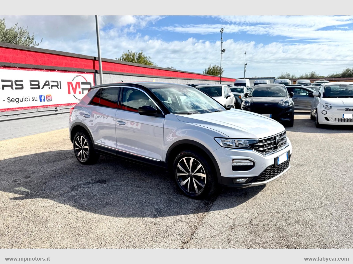 T-ROC STYLE 1.0 TSI 110CV - immagine 3