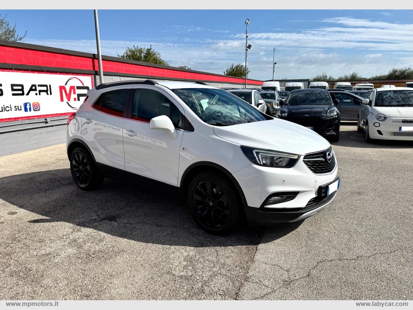 MOKKA X ADVANCE 1.6 CDTI 110CV - immagine 3