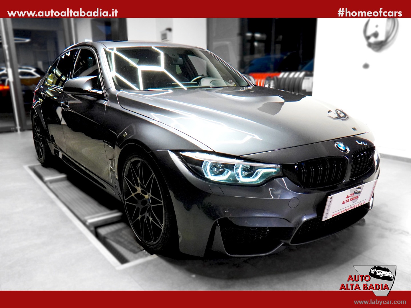 M3 30 Jahre M3 | 331 CV - immagine 3