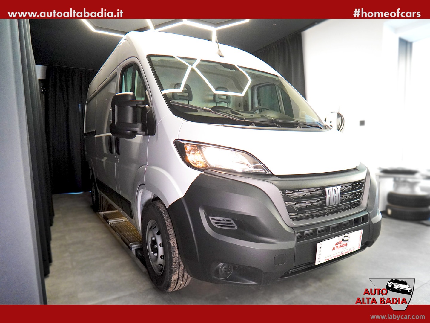Ducato 35 2.2Mjt 140 PM-TM Furgone - immagine 3