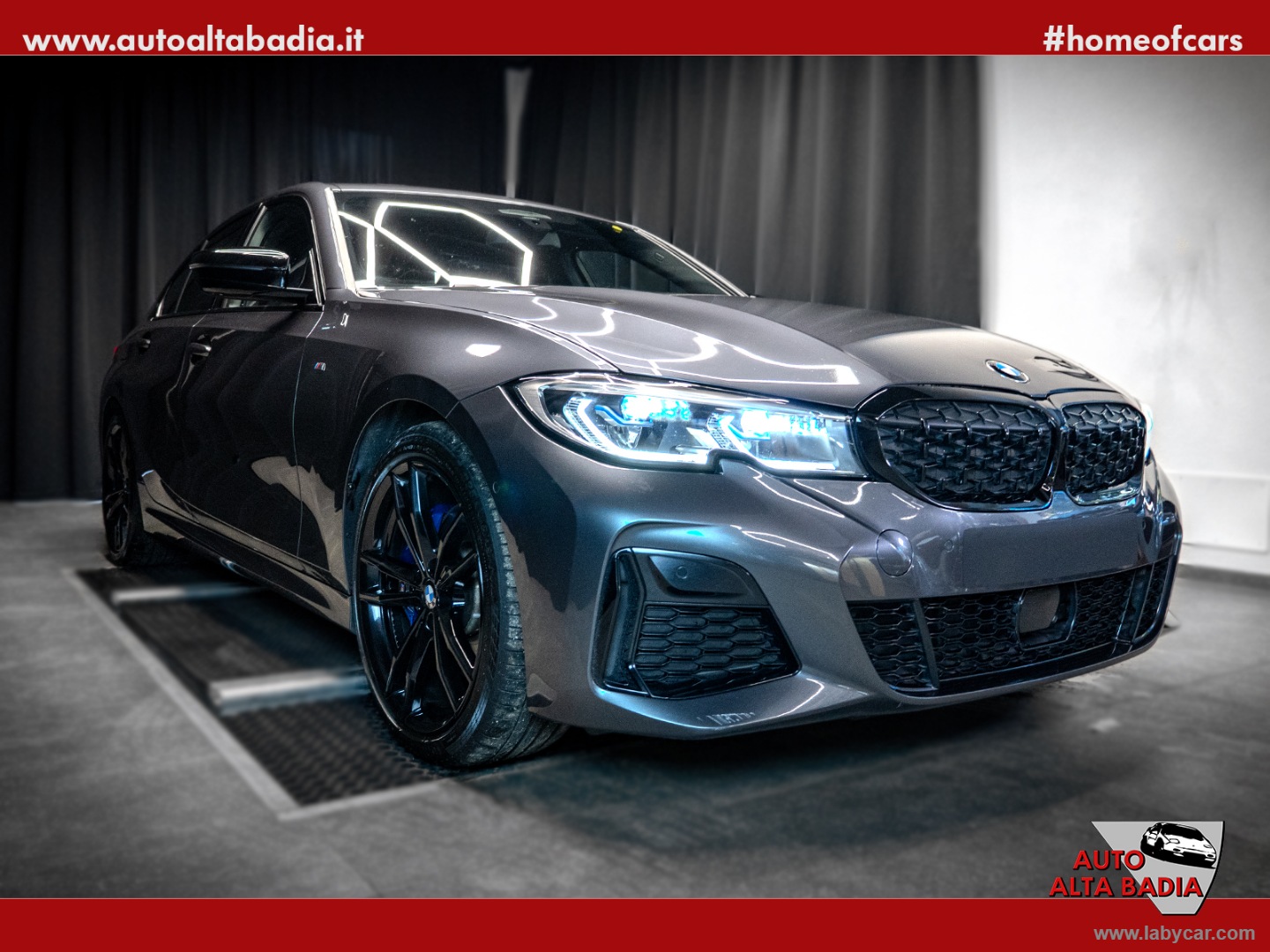 M 340d 48V xDrive | 340CV - immagine 3