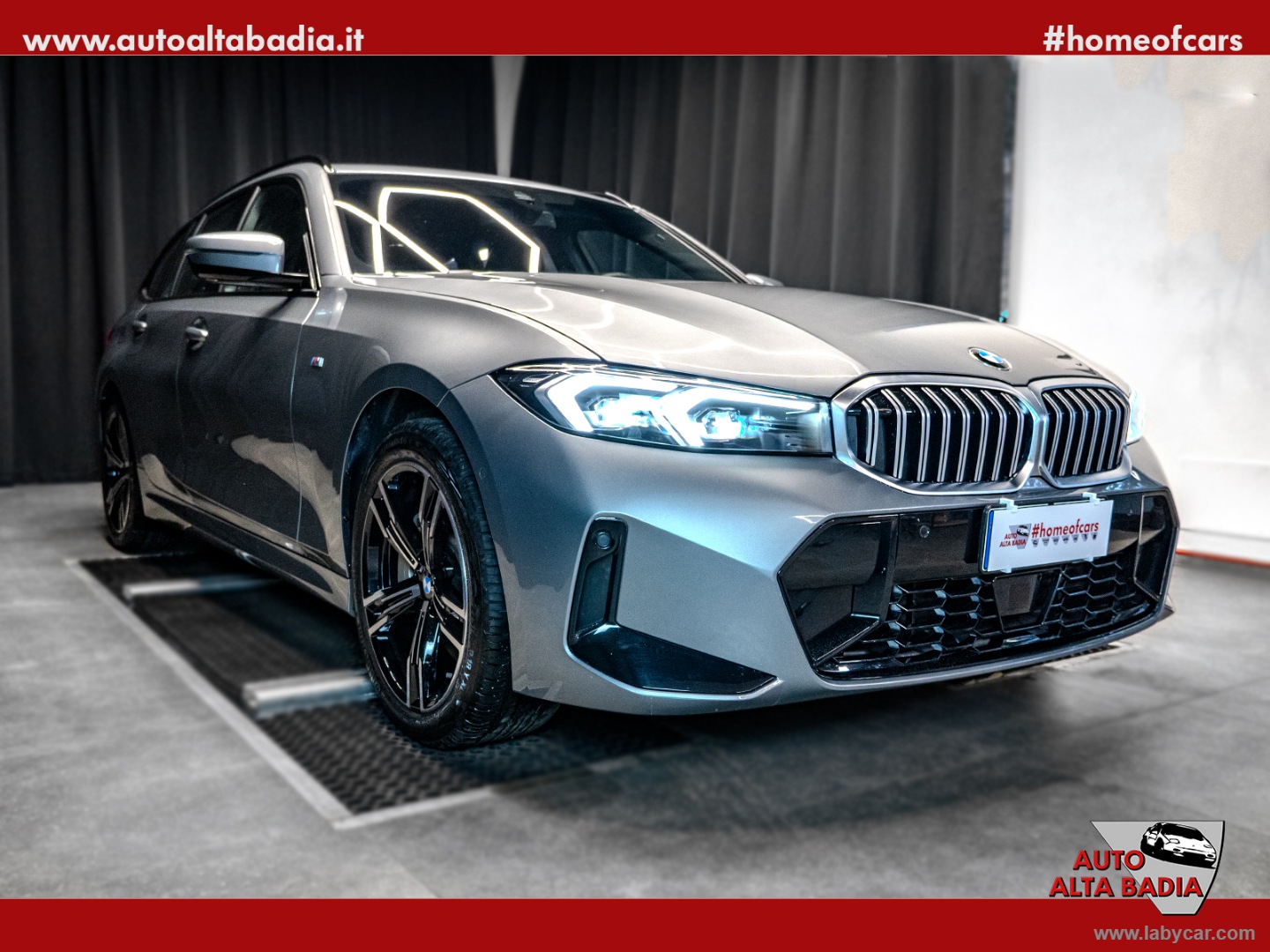330i xDrive Touring Msport | 245CV - immagine 3
