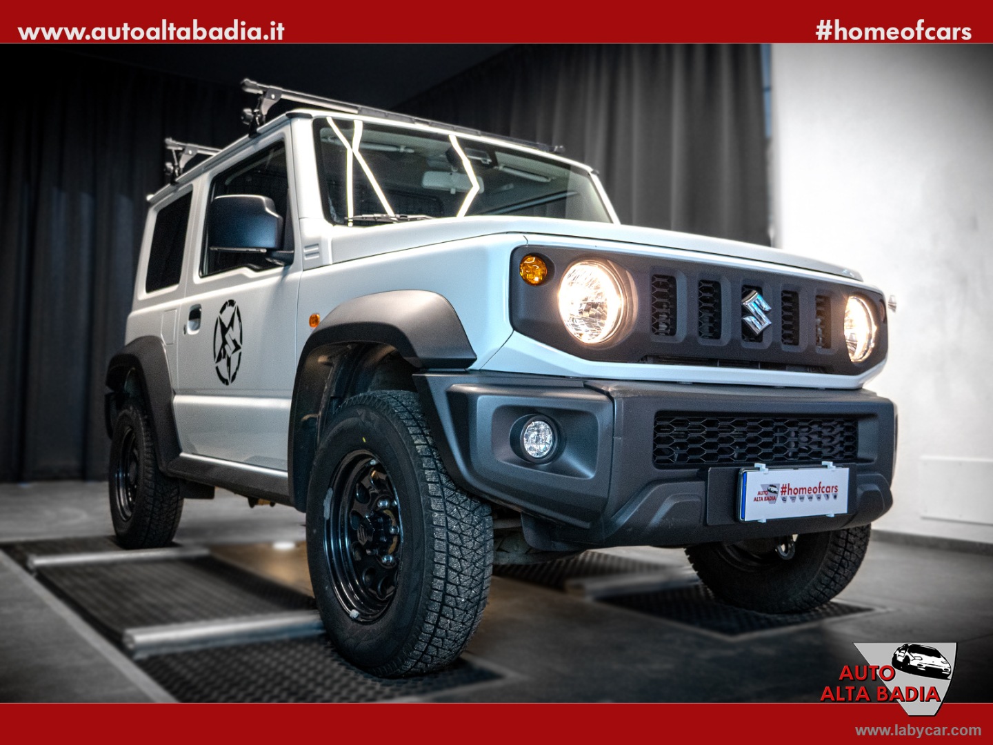 Jimny 1.5 5MT PRO | 102CV - immagine 3