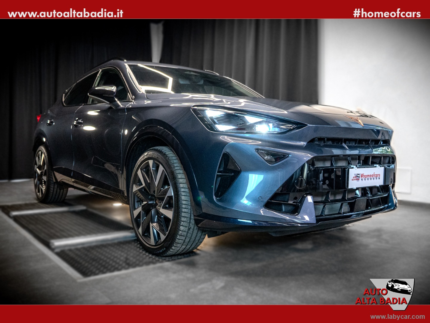 Formentor 2.0 TSI 4Drive DSG VZ | 333CV - immagine 3