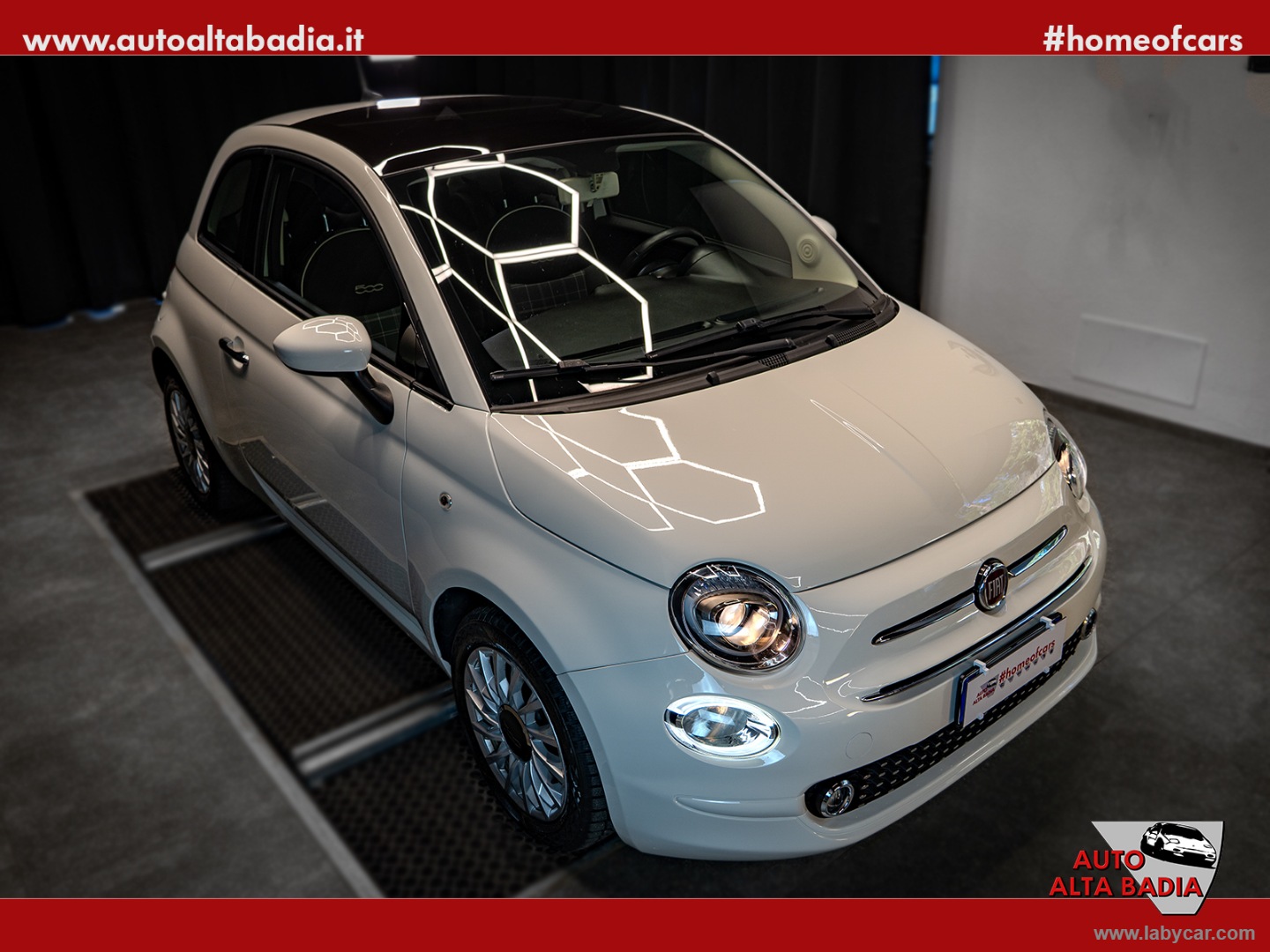 500 1.2 Lounge | 69 - immagine 3