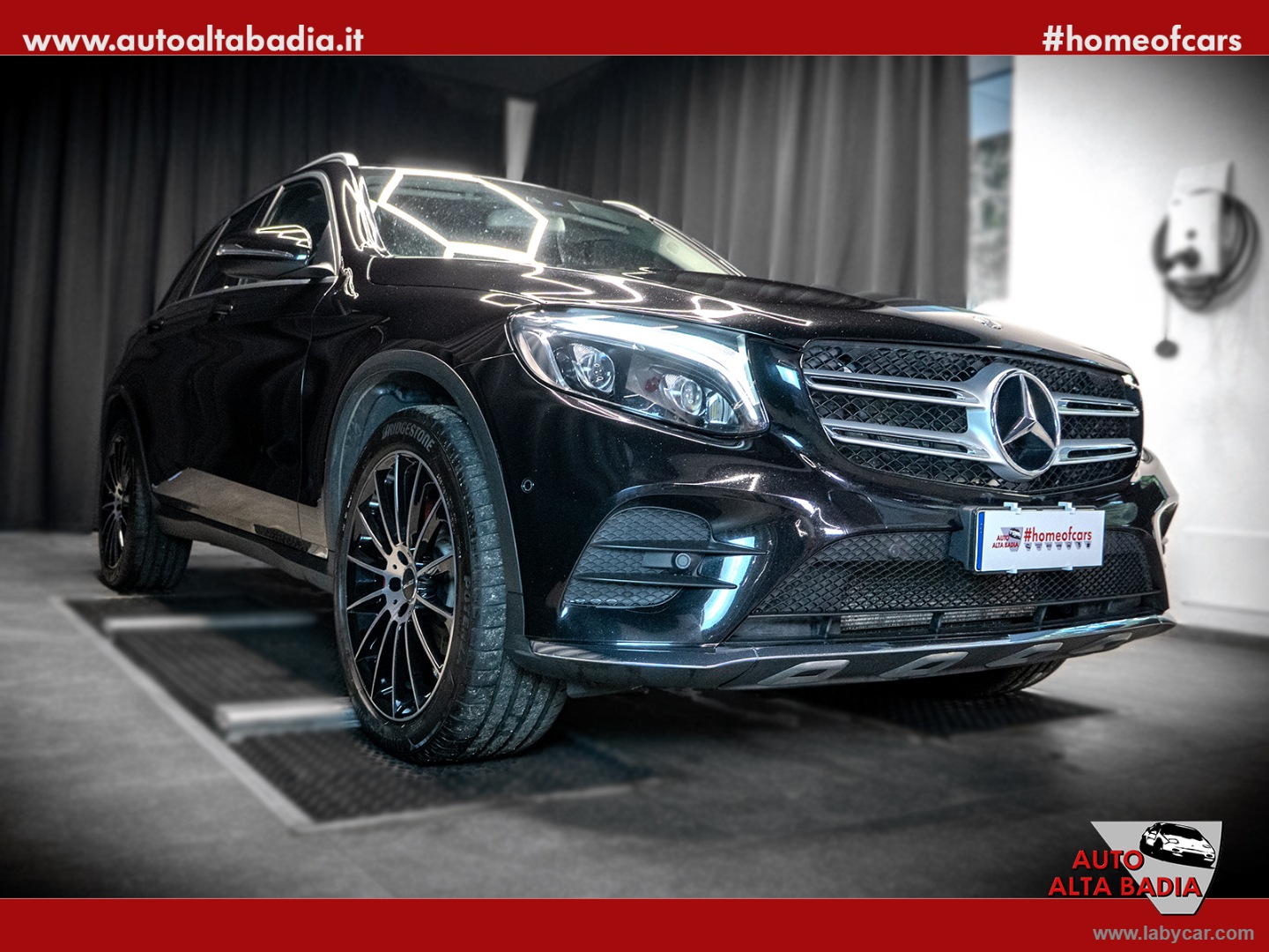 GLC 250 d 4Matic Premium AT | 204CV - immagine 3