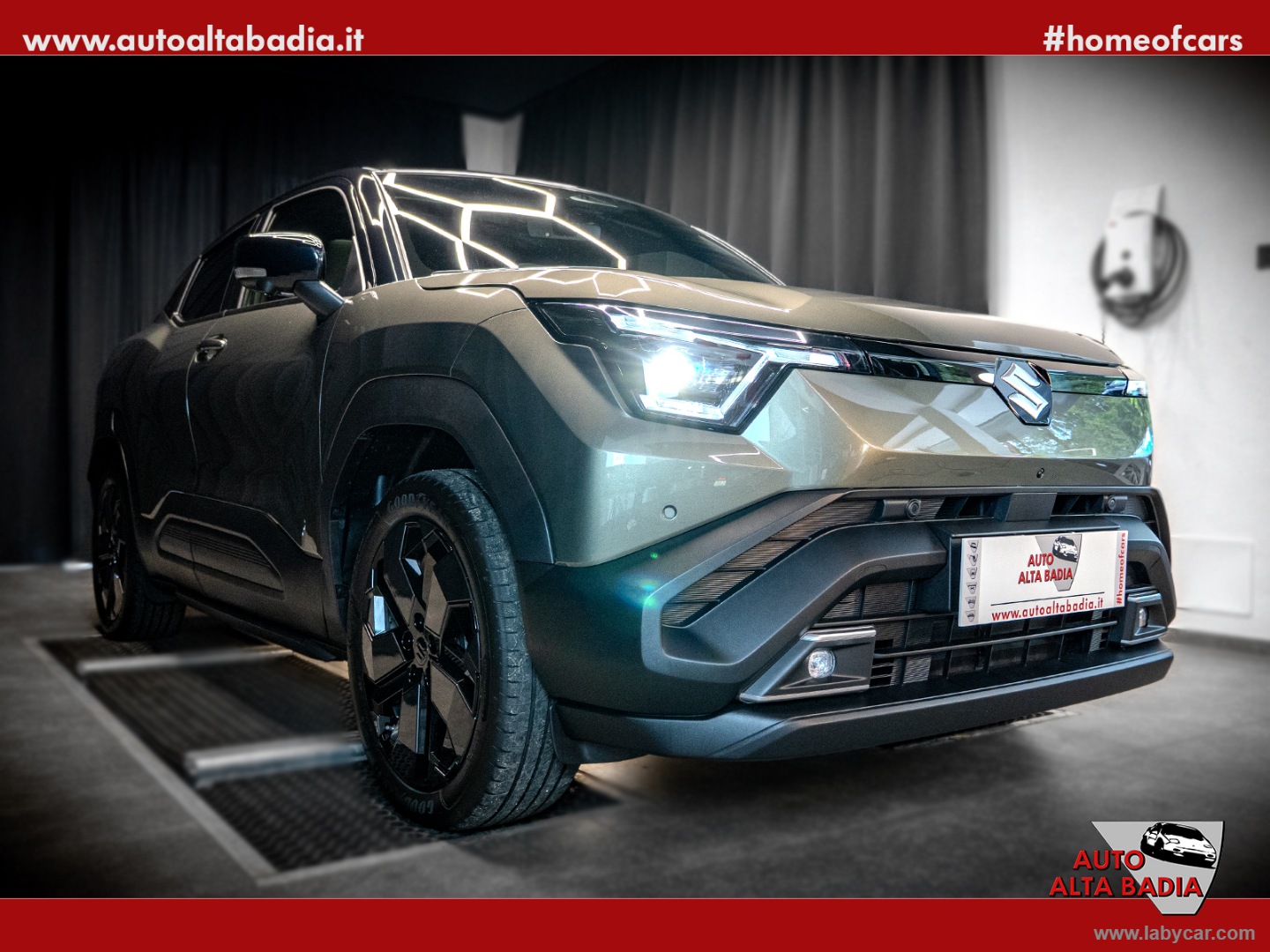e Vitara Dual Motor 4WD AllGrip-e Ichi | 184CV - immagine 3