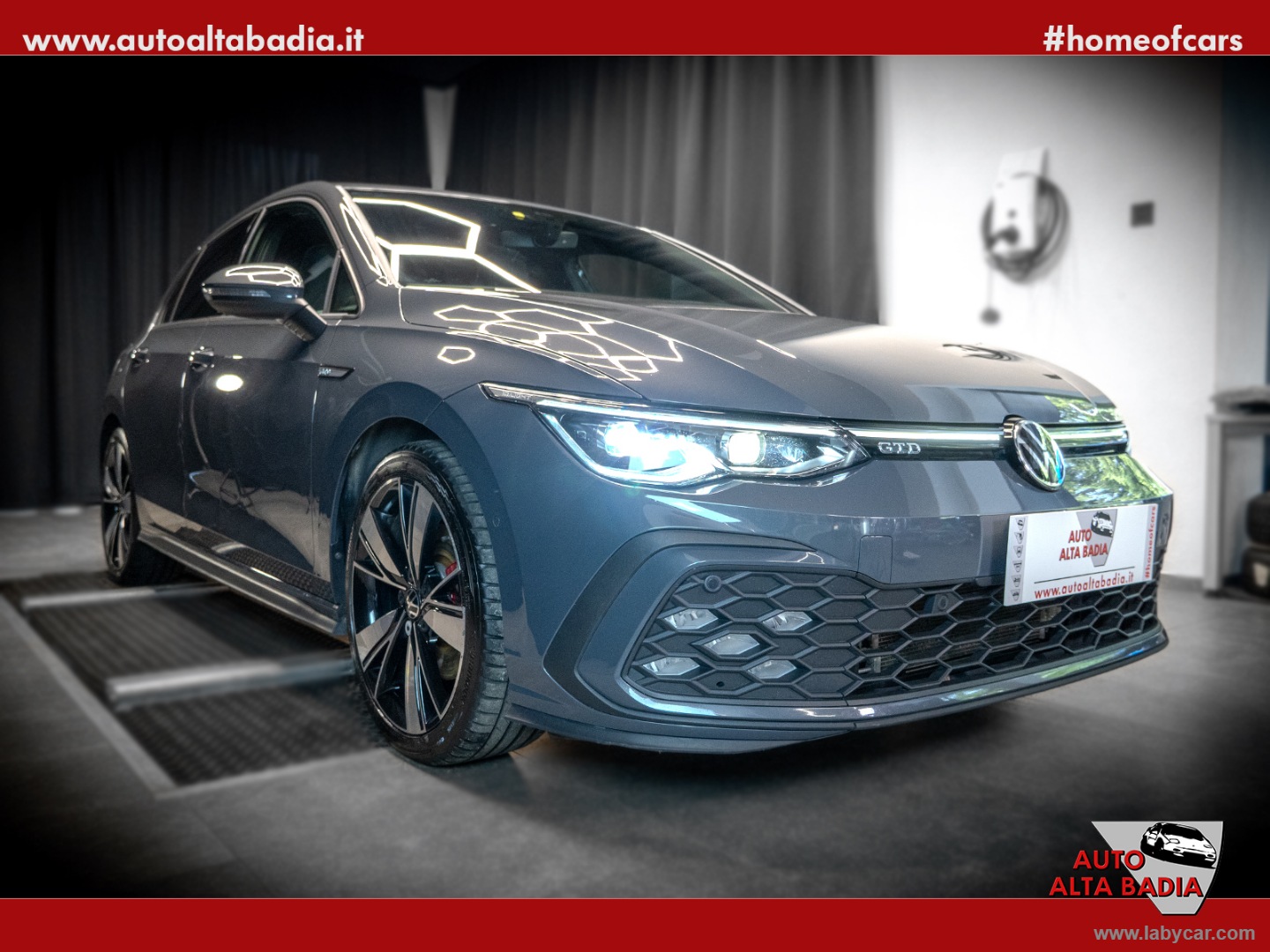 Golf 2.0 TDI GTD DSG | 200CV - immagine 3
