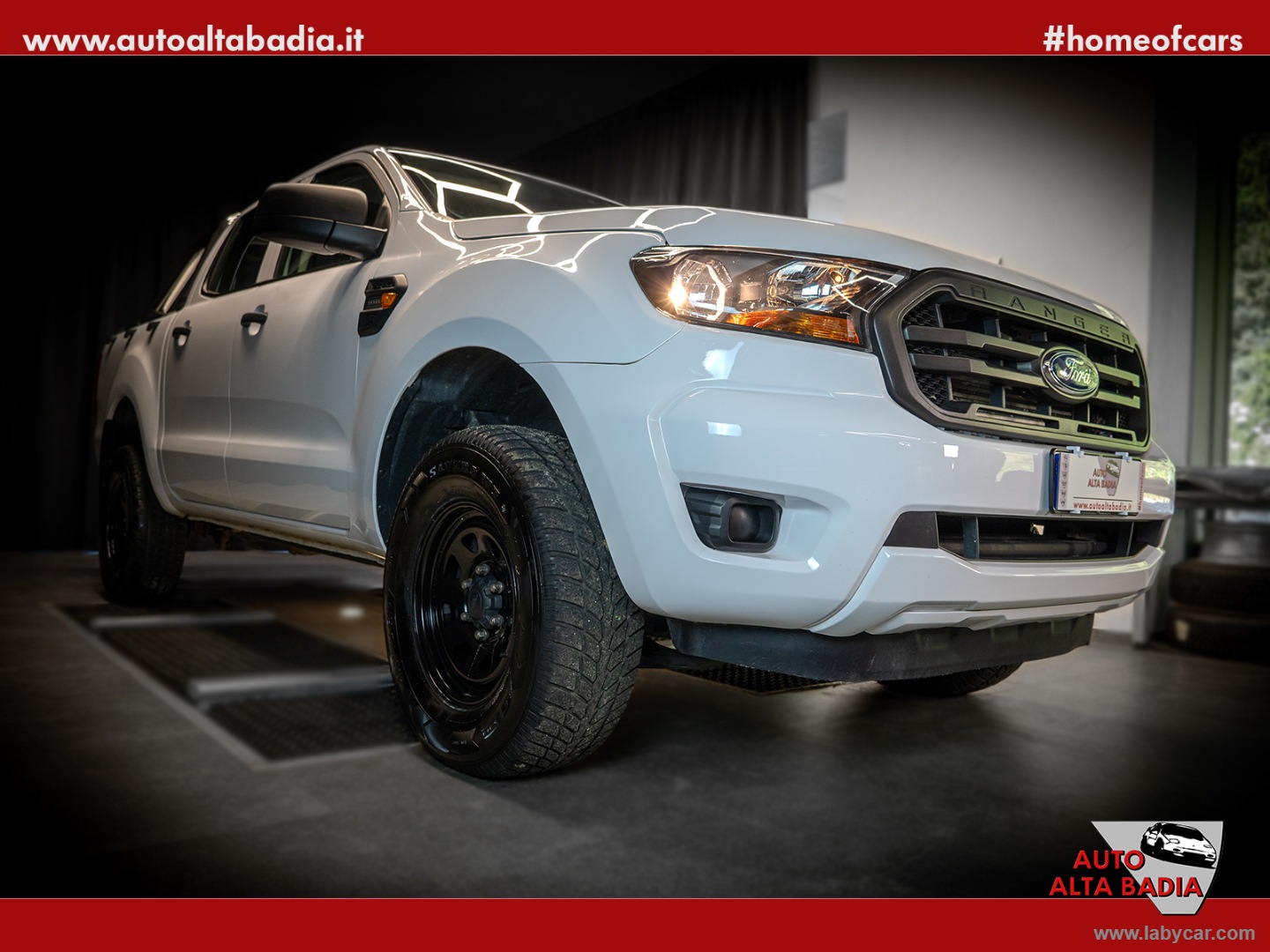 Ranger 2.0 ECOBLUE DC XL 5pt. MN | 170CV - immagine 3