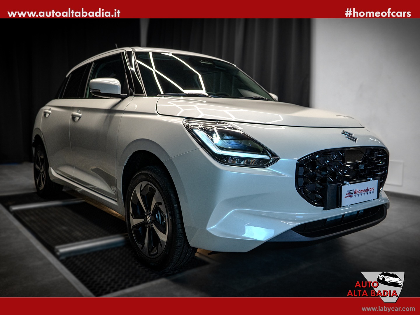 Swift 1.2 Hybrid 4WD AllGrip Top | 83CV - immagine 3