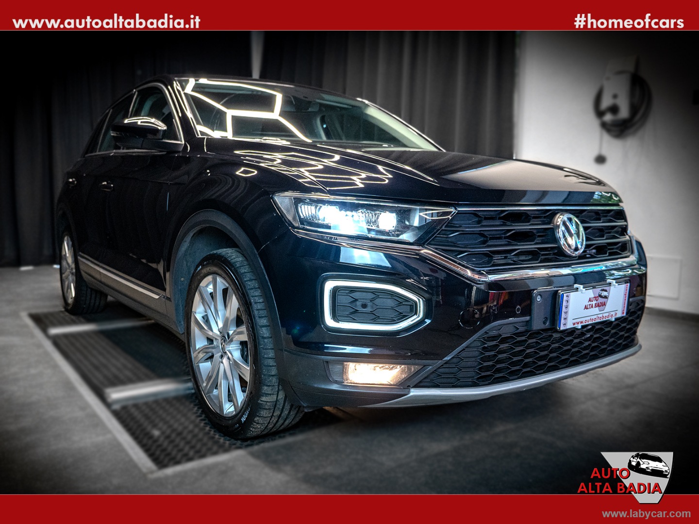 T-Roc 2.0 TDI 4MOTION Advanced BMT | 150CV - immagine 3