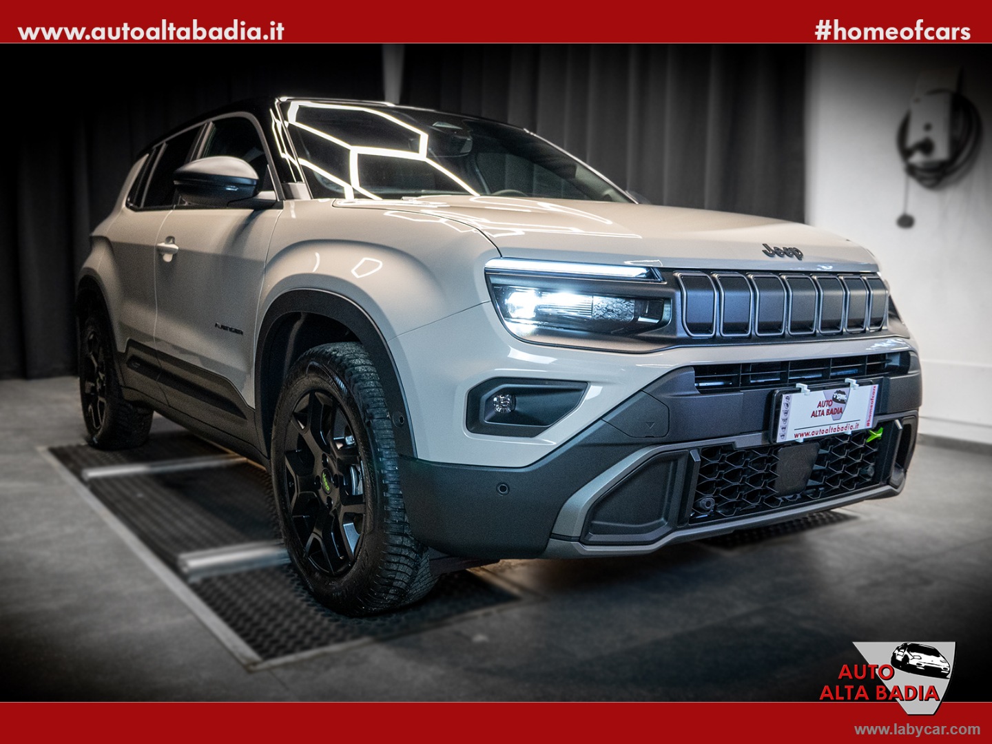 Avenger 1.2 TURBO e-HYBRID 4xe Overland | 145CV - immagine 3
