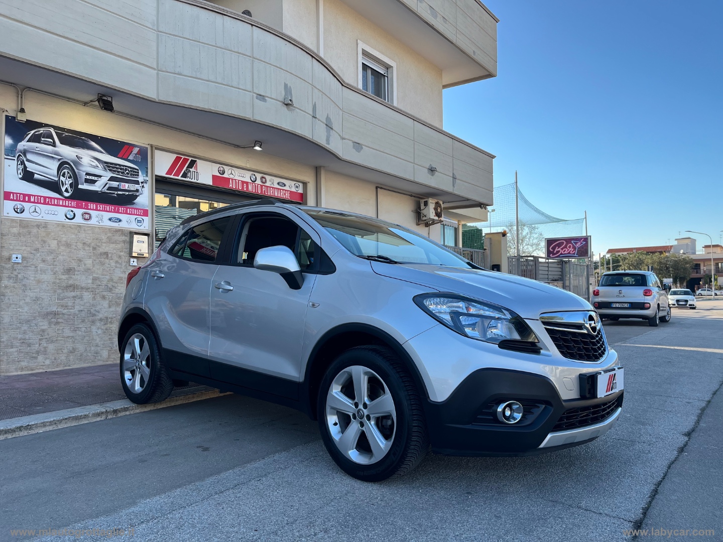 Mokka 1.6 CDTI Ecotec 136 4x4 S&S Cosmo - immagine 3
