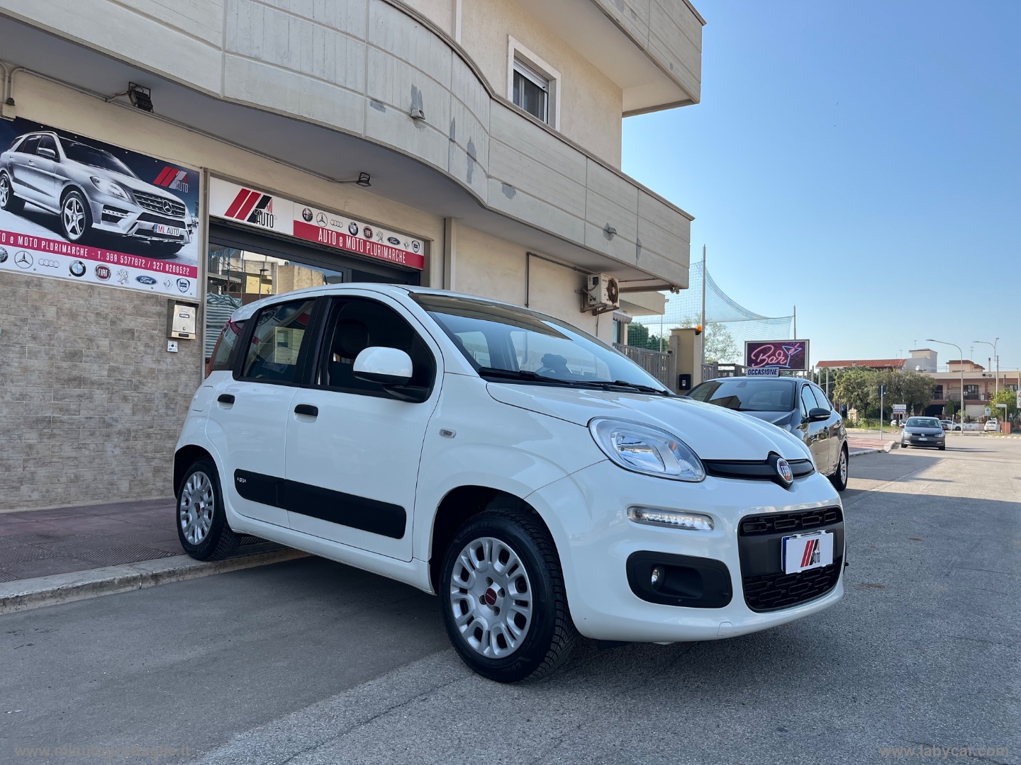 Panda 1.2 EasyPower Lounge - immagine 3